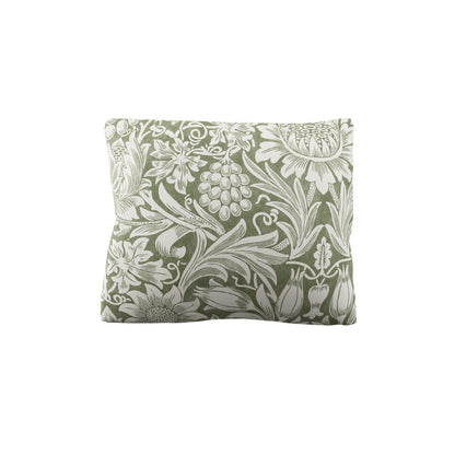 Sunflower Olive Pillowcase