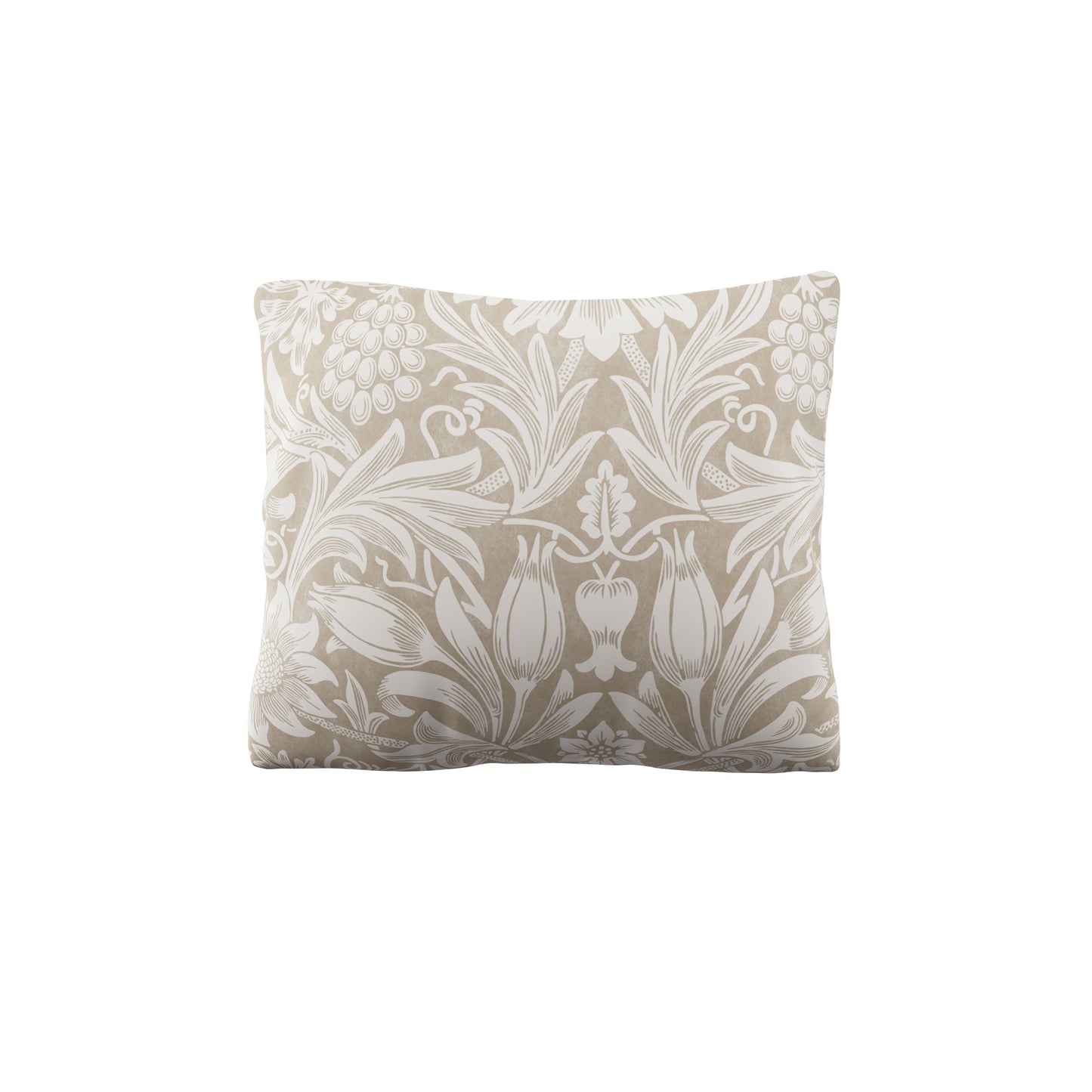 Sunflower Olive Pillowcase