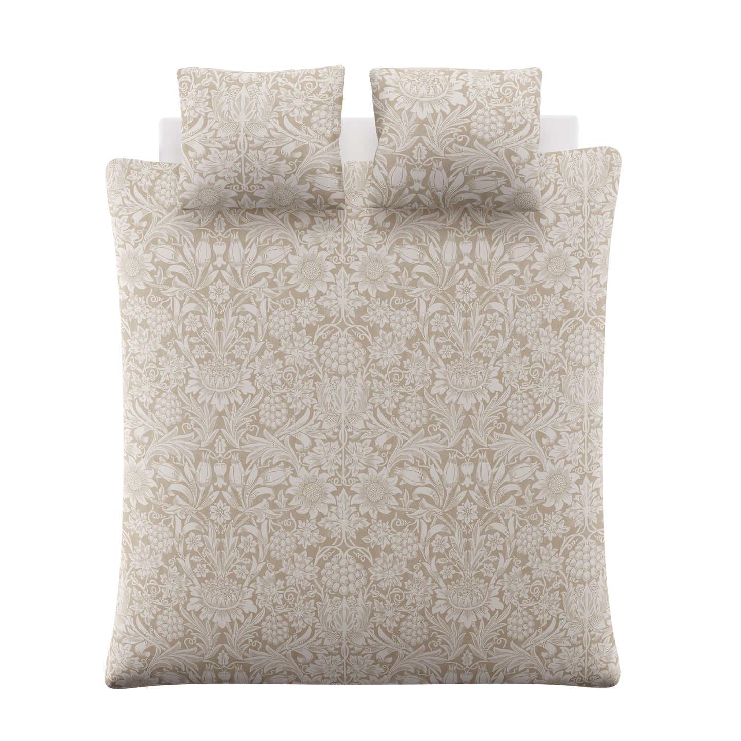 Sunflower Olive Bedding Set