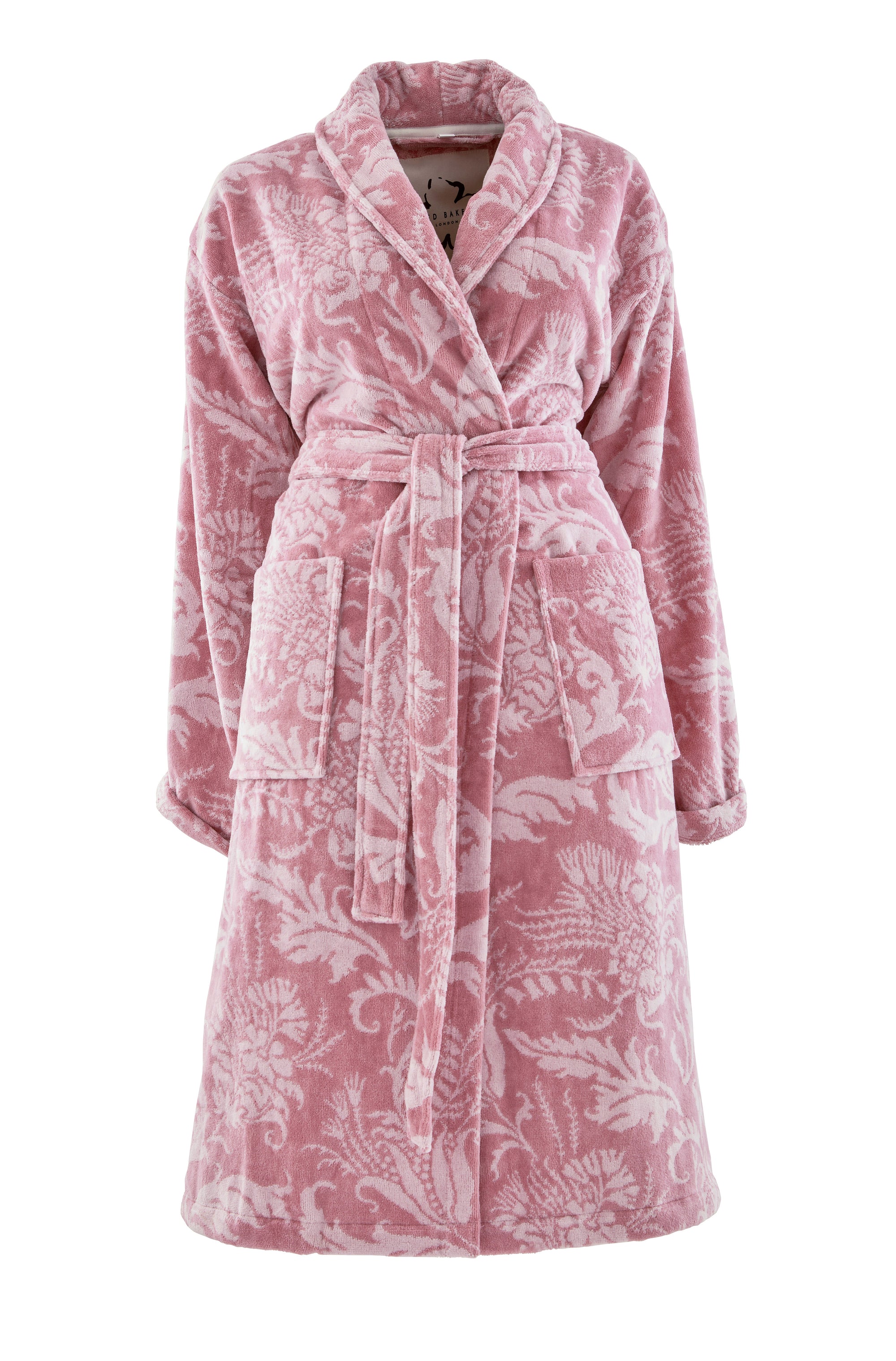 Baroque Bath Robe