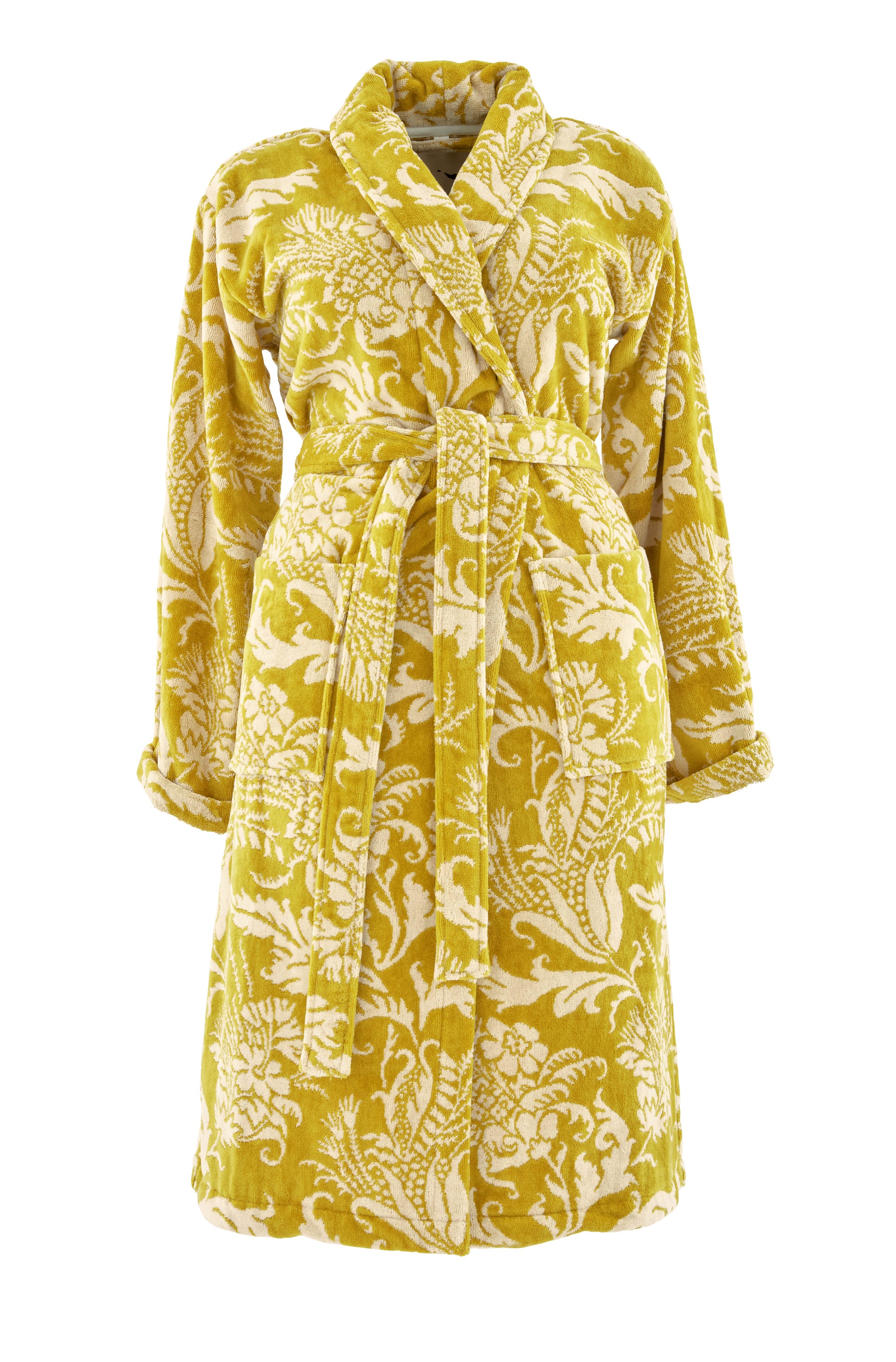 Baroque Bath Robe