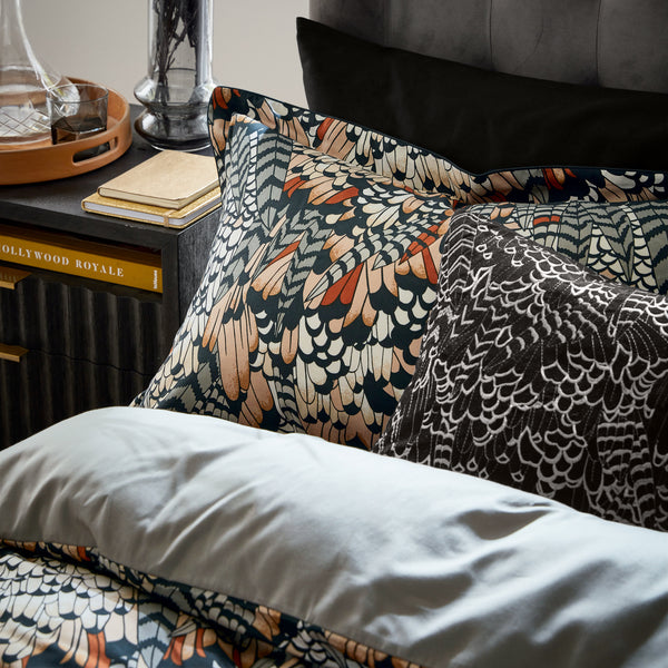 Feathers Duvet Cover