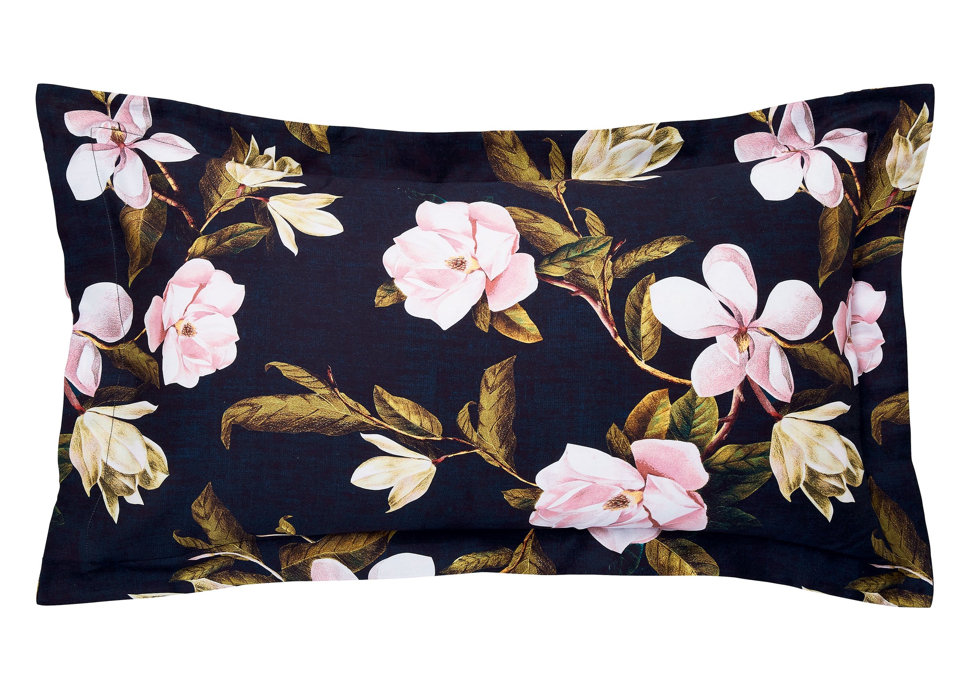 Opal Floral Pillowcase