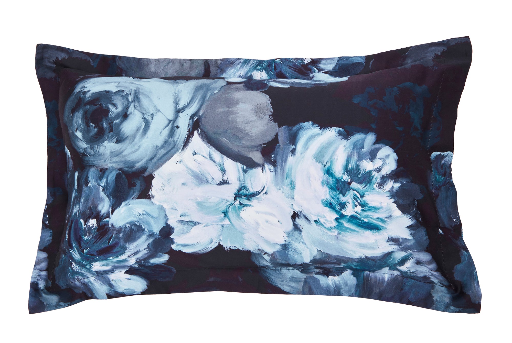 Painted Blooms Bedding Set