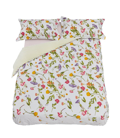 Scattered Bouquet Bedding Set