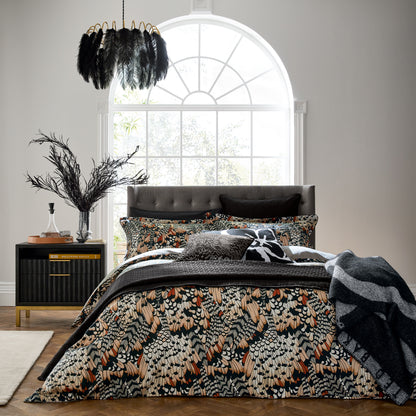 Feathers Duvet Cover