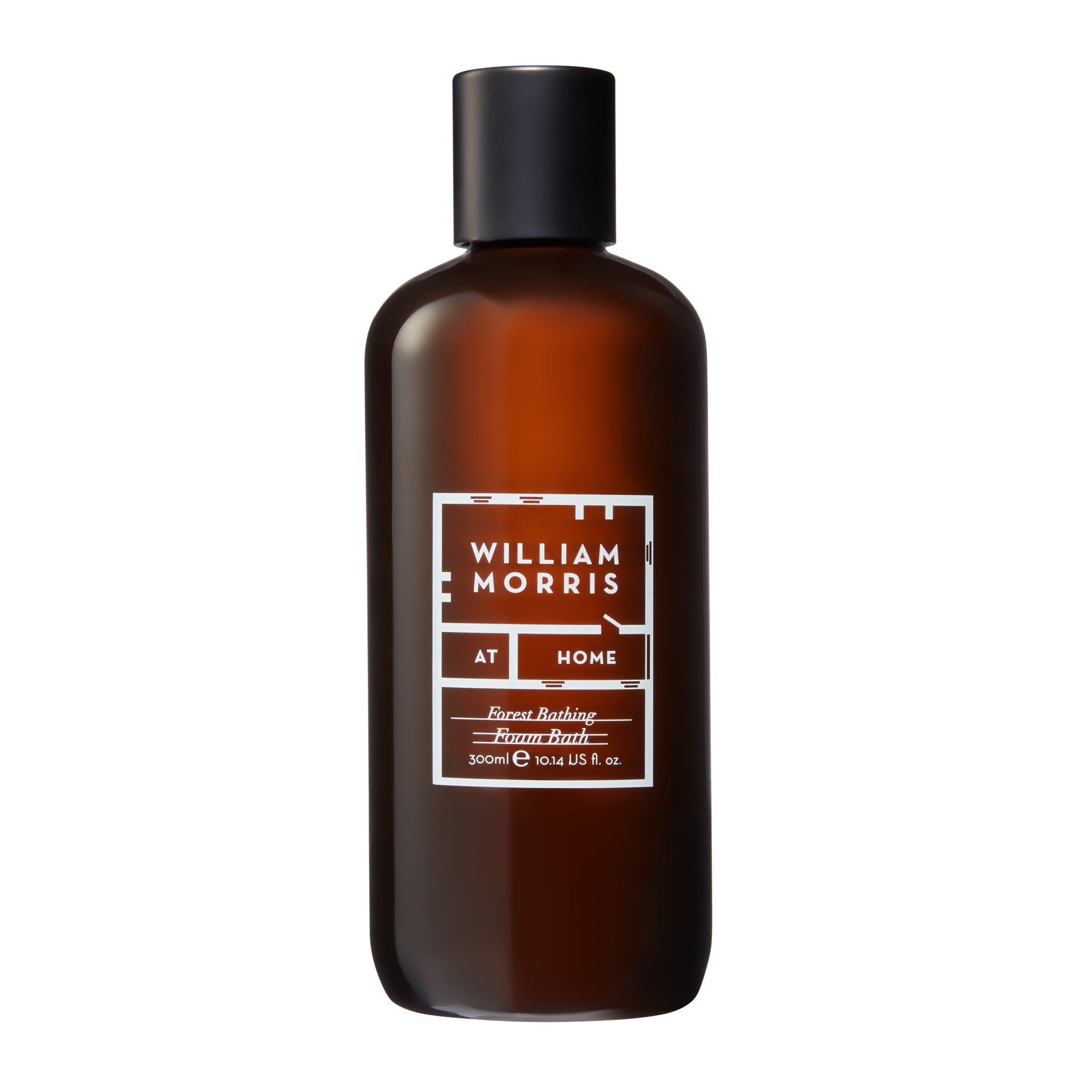 Forest Bathing Bath Foam 300 ml